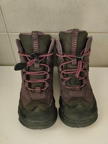 Ecco goretex - kengät 28