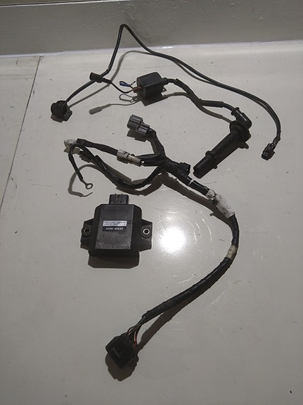 Kawasaki kxf 450 2006