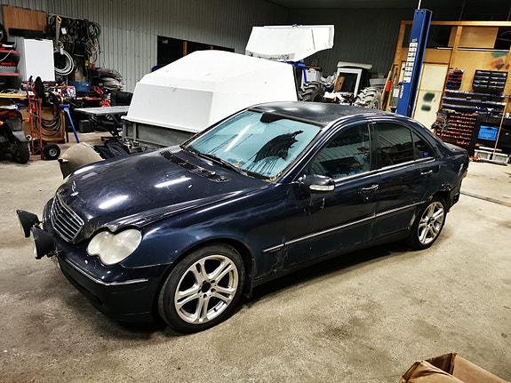 Mercedes-benz c