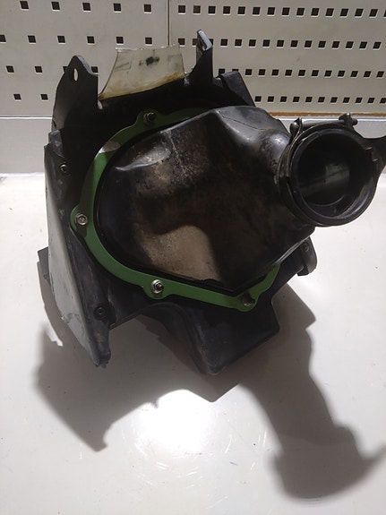 Kawasaki kxf 450 2006