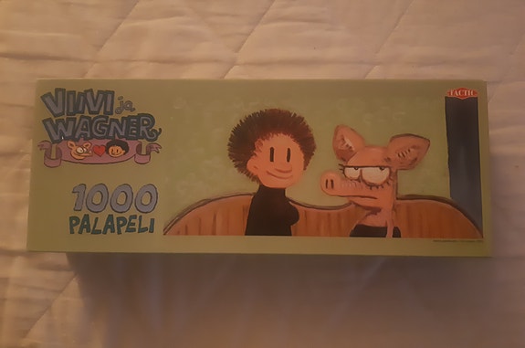 Viivi & Wagner palapeli (1000palaa)