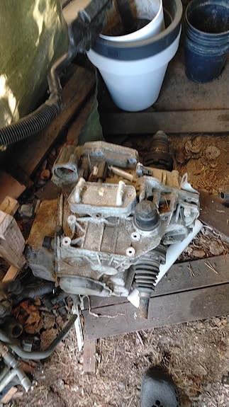 Vw golf osia