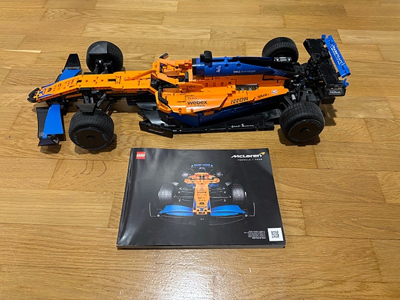 LEGO Technic McLaren Formula 1