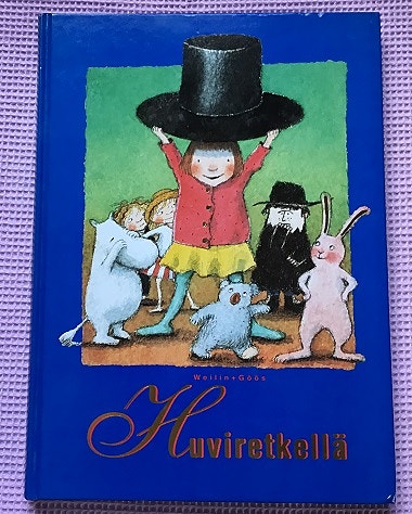 Huviretkellä Moderneja klassikoita
