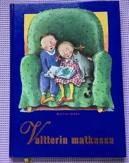 Valtterin matkassa Suomalaisia satuja