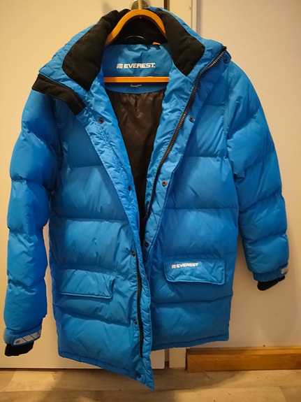 Everest talvitakki