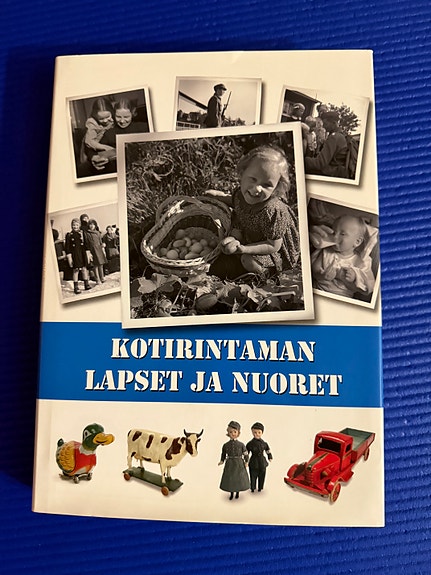 Kotirintaman lapset ja nuoret