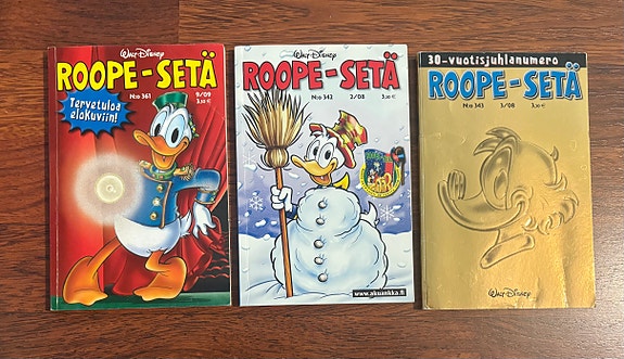 Roope setä