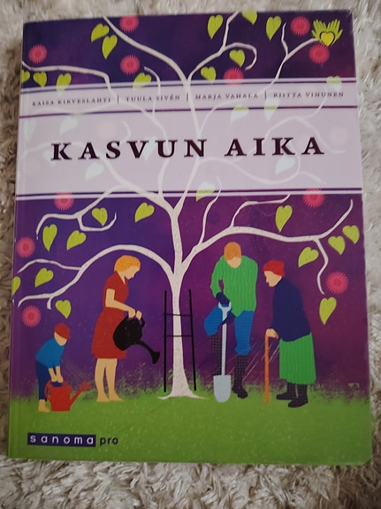Kasvun Aika Kirja