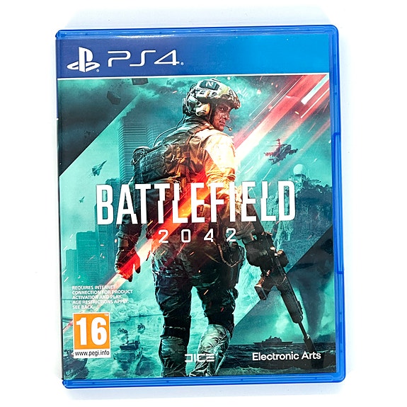 Battlefield 2042 ps4
