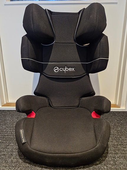 Cybex Solution X-fix 15-36kg isofix