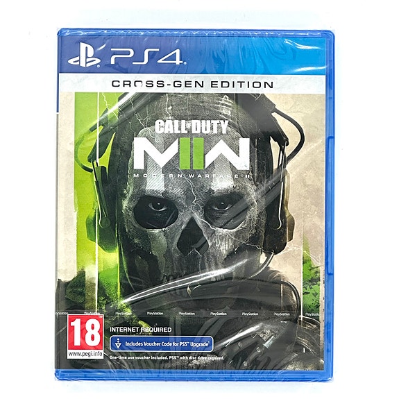Call of Duty Modern Warfare ps4