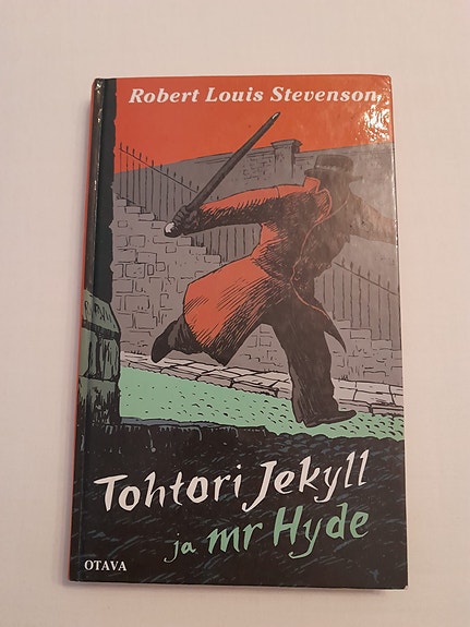 Tohtori Jekyll ja mr Hyde