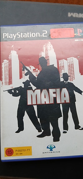 Mafia PS2