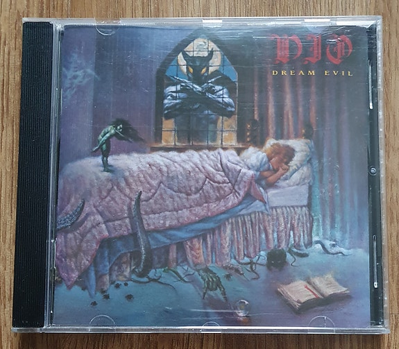 Dio - Dream Evil cd