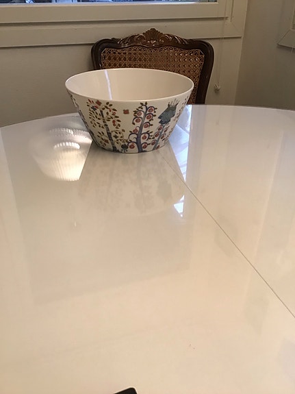 Iittala Taika kulho 2,8 l valkoinen
