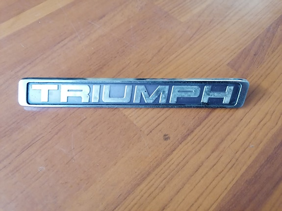 Triumph Spitfire merkki