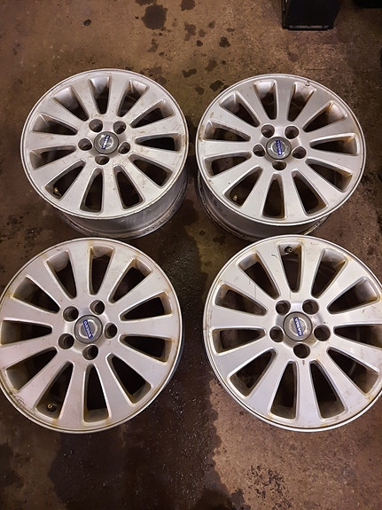 Volvo alkuperäiset alut