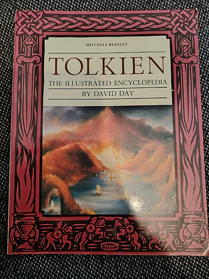 Tolkien illustrated encyclopedia