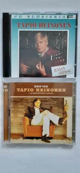 Tapio Heinonen cd;t