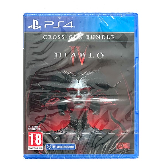 Diablo 4  ps4