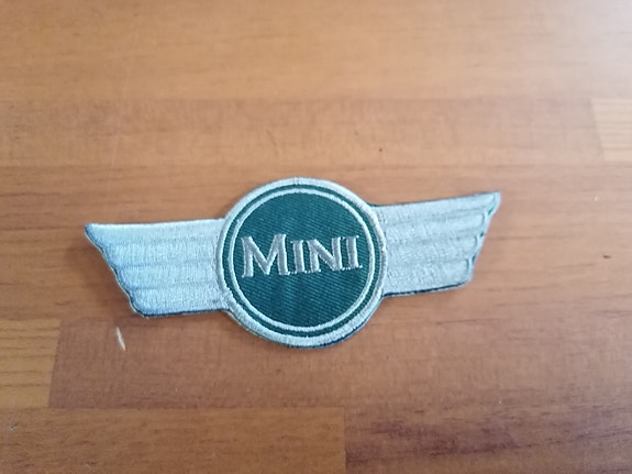 Mini kangasmerkki