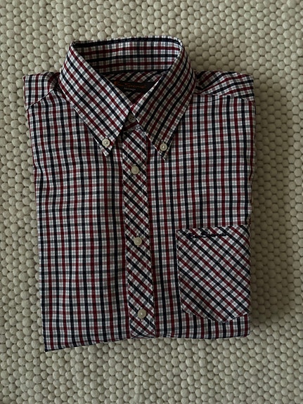 Ben Sherman kauluspaita, koko S