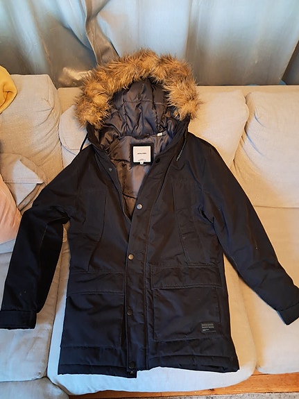 Jack&jones talvitakki