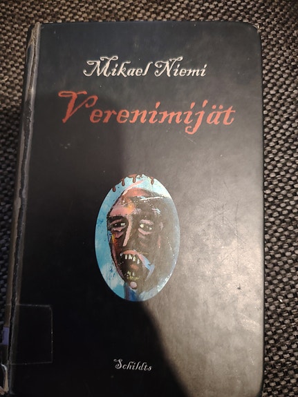 Verenimijät Mikael Niemi