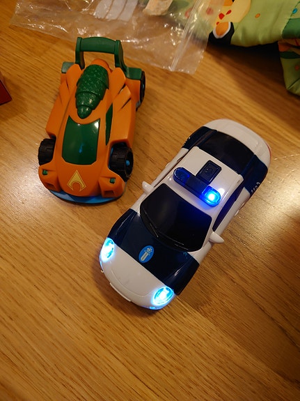 Auto lelu