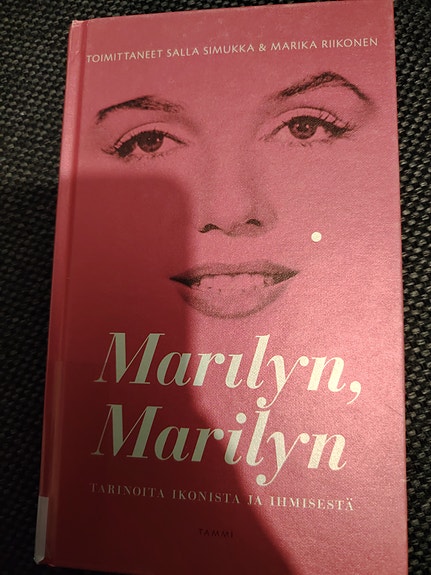 Marilyn, Marilyn tarinoita ikonista ja ihmisestä