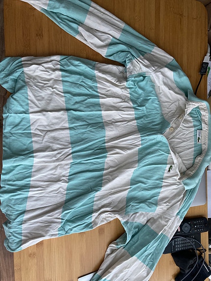 Lacoste shirt long sleeve