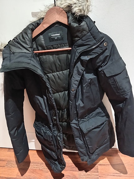Everest toppatakki koko 36