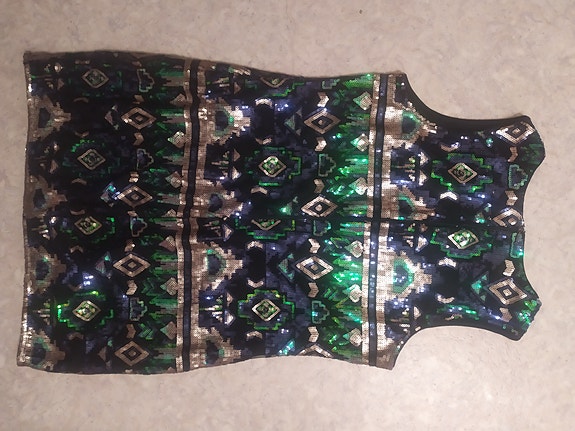 paljettimekko