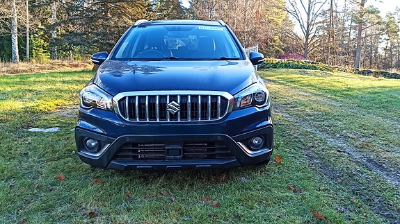 Suzuki SX4 S-Cross 2016-2021 LED ajovalot/ Headlights