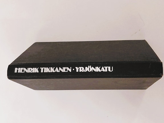 Henrik Tikkanen: Yrjönkatu