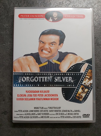 Peter Jackson collection: Forgotten Silver