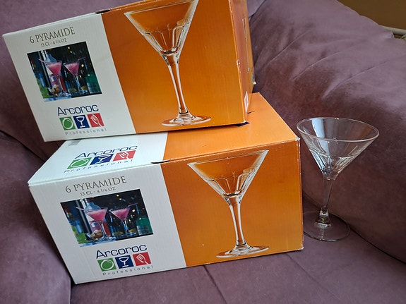 Cocktail- lasit