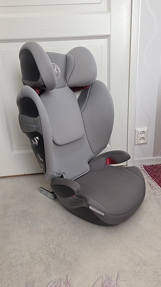 Cybex Solution S-Fix turvavyöistuin
