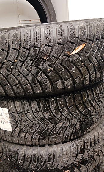 Michelin x-ice-north 102t