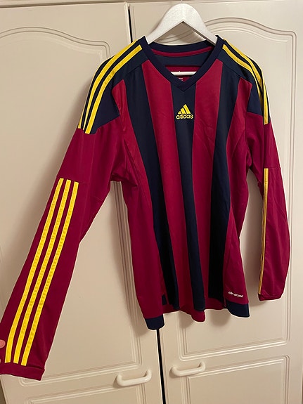 Adidas Climacool Pitkähihainen Paita L