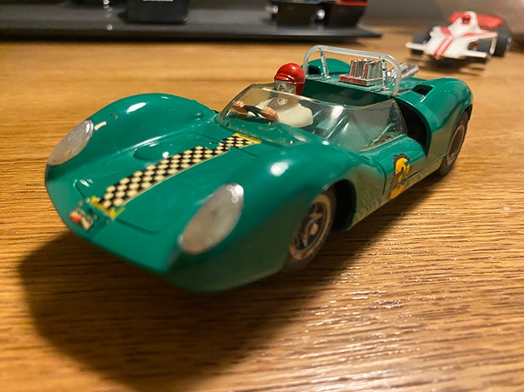 Fleischmann Lotus autorata-auto