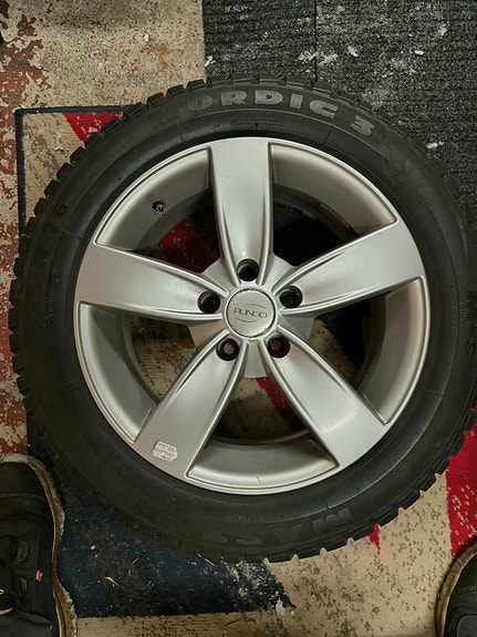 Vararengas jako 5x108