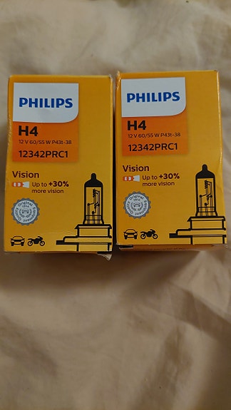 H4 polttimo Philips +30%