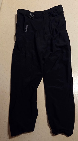 Rukka Softshell-housut L