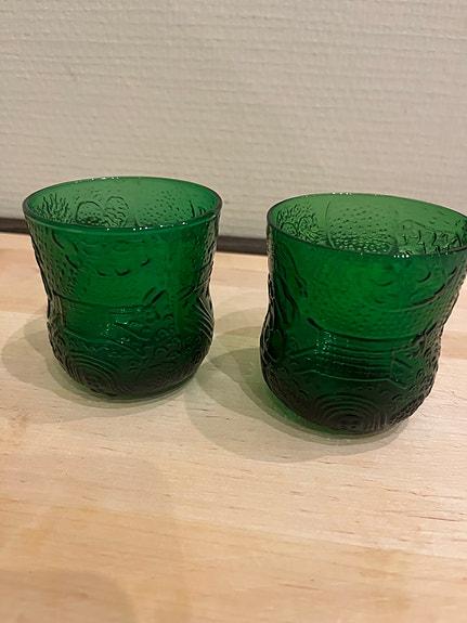 Nuutajärvi Fauna juomalasi