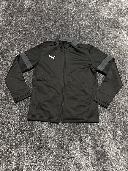 Puma verkkatakki Musta 140 Unisex