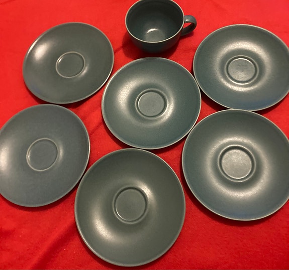Iittala Arabia 24h tassit ja kuppi