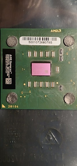 AMD Sempron 2400+