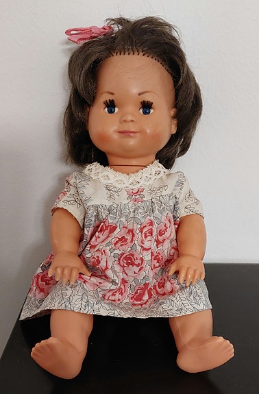 Suomalainen DOLLYTEX Nukke